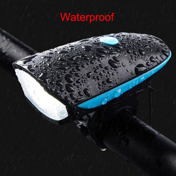 bicycle bell usb charging bike horn light headlight cycling multifunction ultra bright electric 120db horn bell
bicycle bell usb charging bike horn light headlight cycling multifunction ultra bright electric 120db horn bell