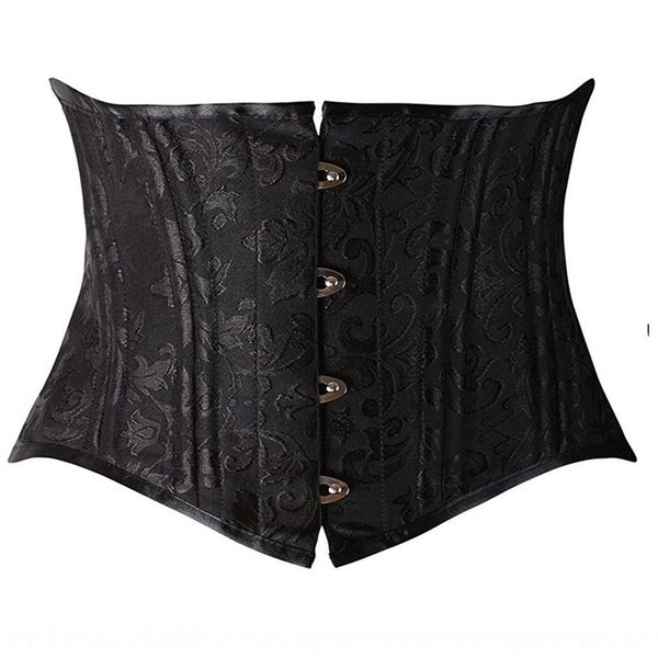 double steel palace corset seal double steel jacquard jacquard clip palace corset waist clip waist seal, Black;brown
double steel palace corset seal double steel jacquard jacquard clip palace corset waist clip waist seal, Black;brown