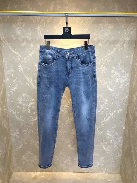 новые моды для мужчин черные джинсы тощий рваные stretch для slim запад хип-хоп swag джинсовой мотоцикл байкер брюки jogger ~~ xgh359, Blue
новые моды для мужчин черные джинсы тощий рваные stretch для slim запад хип-хоп swag джинсовой мотоцикл байкер брюки jogger ~~ xgh359, Blue