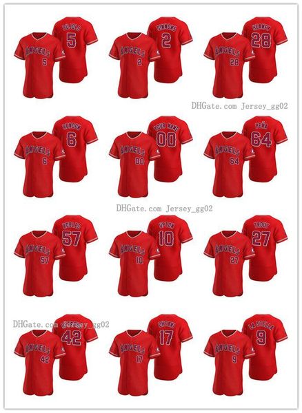 los angeles angels men women youth 2 andrelton simmons 17 shohei ohtani red authentic 2020 alternate baseball jersey, Black
los angeles angels men women youth 2 andrelton simmons 17 shohei ohtani red authentic 2020 alternate baseball jersey, Black