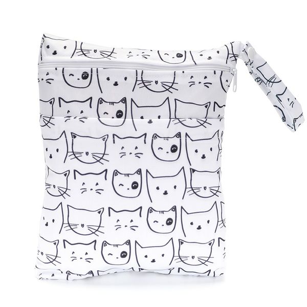 20*25cm double pockets mini wet bag reusable waterproof pul snap handle wetbag for baby diapers nappies stroller diaper wet bag
20*25cm double pockets mini wet bag reusable waterproof pul snap handle wetbag for baby diapers nappies stroller diaper wet bag