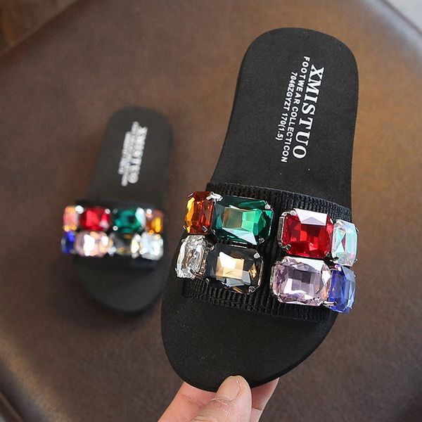 h0ma4 children' slippers children' slippers and summer girl princess cute anti-skid parent-child sandals indoor anti-skid one-wo, Black;grey
h0ma4 children' slippers children' slippers and summer girl princess cute anti-skid parent-child sandals indoor anti-skid one-wo, Black;grey