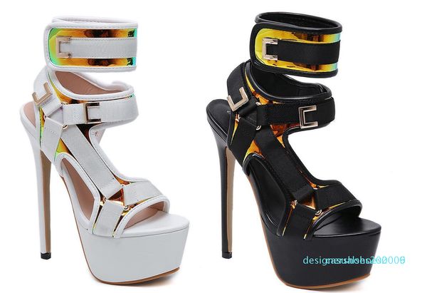 slae-with box luxury fashion white ultra high heels gladiator women sandals designer shoes come with box size 34 to 40 09c d06, Black
slae-with box luxury fashion white ultra high heels gladiator women sandals designer shoes come with box size 34 to 40 09c d06, Black