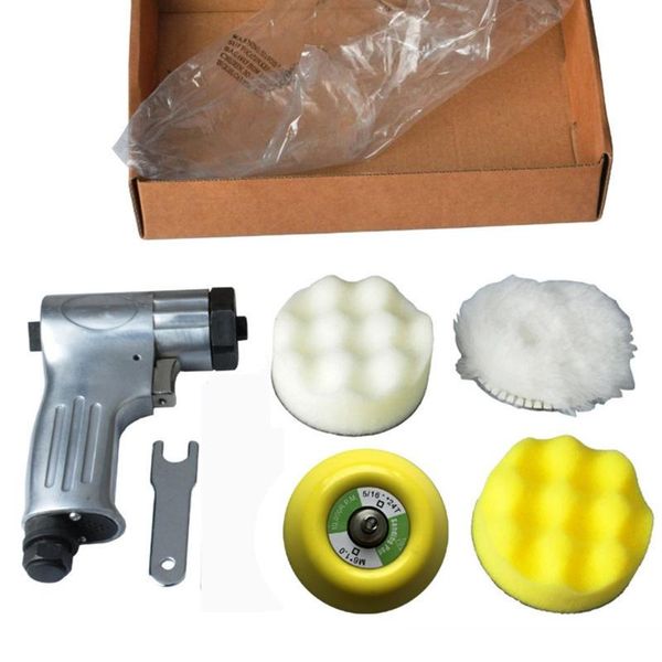 3-inch sandpaper machine set polishing machine sanding polishing / frosting tool set grinder