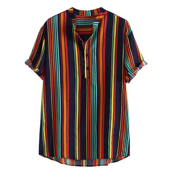 mens способа лета стенд воротник strip печати с коротким рукавом рубашки высокого качества верхней мужской одежды, White;black
mens способа лета стенд воротник strip печати с коротким рукавом рубашки высокого качества верхней мужской одежды, White;black