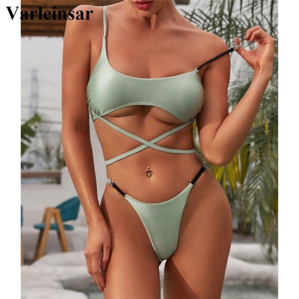 women's swimwear 2021 wrap around thong bikini women female swimsuit two-pieces set bather bathing suit swim lady v2207, White;black
women's swimwear 2021 wrap around thong bikini women female swimsuit two-pieces set bather bathing suit swim lady v2207, White;black