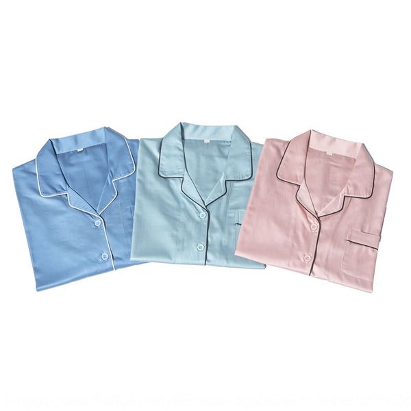 lovers' pajamas ice silk thin long-sleeved can wear silky and cool tencel lovers' home home clothes trousers and trousers clothes, Blue;red
lovers' pajamas ice silk thin long-sleeved can wear silky and cool tencel lovers' home home clothes trousers and trousers clothes, Blue;red