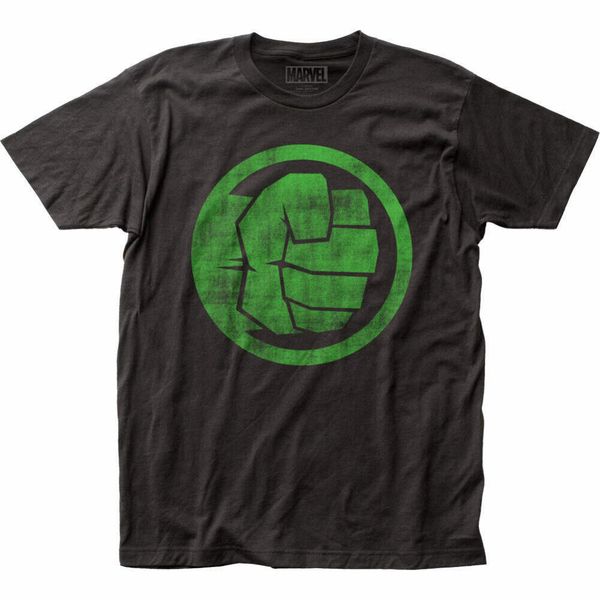the incredible hulk fist bump t shirt, Gray;blue