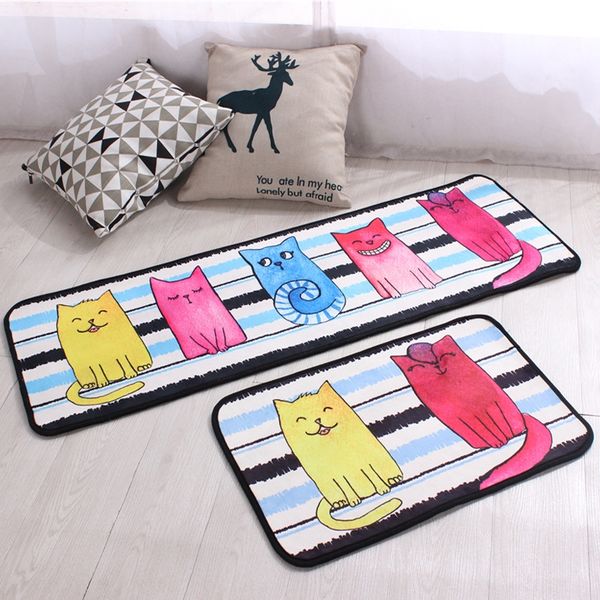 cute cartoon bedroomlong carpet kitchen carpet creative floor mat entry anti-skid floor mat
cute cartoon bedroomlong carpet kitchen carpet creative floor mat entry anti-skid floor mat