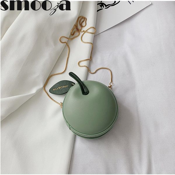 smooza luxury women's bag 2020 new high-quality soft pu lleather ladies mini messenger bag street casual solid zipper
smooza luxury women's bag 2020 new high-quality soft pu lleather ladies mini messenger bag street casual solid zipper