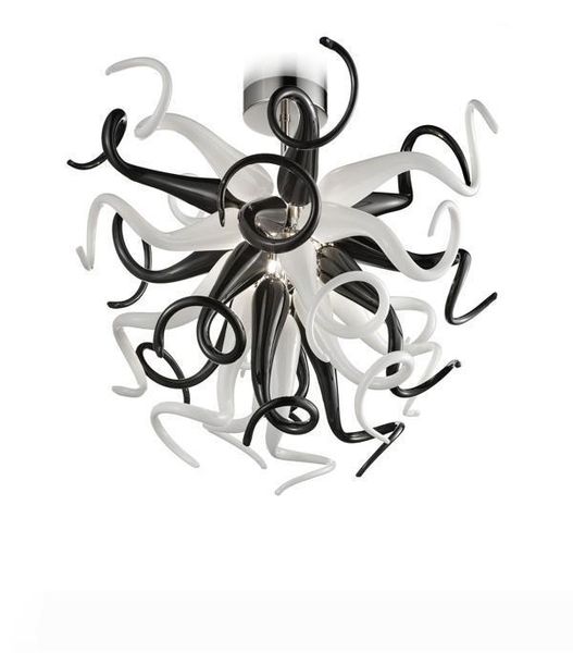 ac led customized style fashionable patterns modern lamp decoration black and white color chandelier
ac led customized style fashionable patterns modern lamp decoration black and white color chandelier