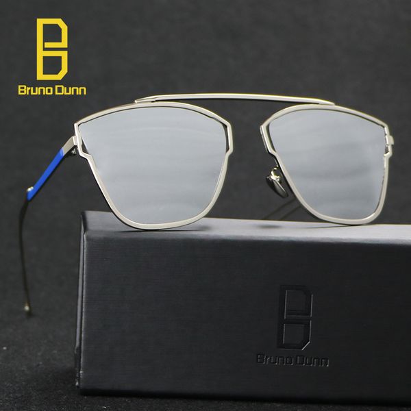 2020 feminino mirror flat lens sunglasses women brand designer stylish metal frame rayed sun glasses female points, White;black
2020 feminino mirror flat lens sunglasses women brand designer stylish metal frame rayed sun glasses female points, White;black