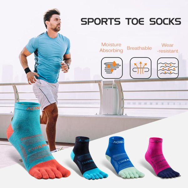 3pairs спорт toe носки фитнес носки противоскольжения toe открытый дышащий quick dry для marathon бег велоспорт, Black
3pairs спорт toe носки фитнес носки противоскольжения toe открытый дышащий quick dry для marathon бег велоспорт, Black