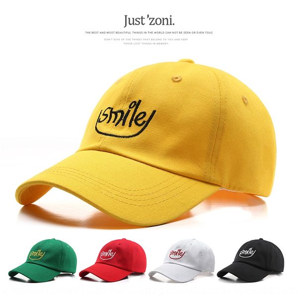 mr2oe hat korean style fashion autumn all-match pure cotton women' sunscreen and baseball cap baseball cap sunshade smiling face men&#, Blue;gray
mr2oe hat korean style fashion autumn all-match pure cotton women' sunscreen and baseball cap baseball cap sunshade smiling face men&#, Blue;gray