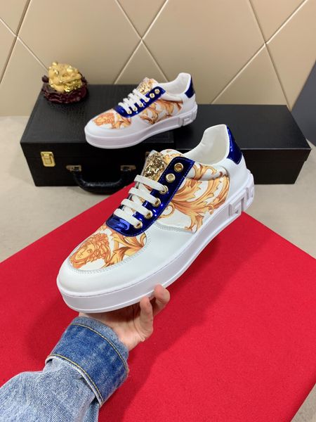 2020-2019r party luxury designer men's casual shoes, trend outdoor fashion wild men's sports shoes, size: 38-45
2020-2019r party luxury designer men's casual shoes, trend outdoor fashion wild men's sports shoes, size: 38-45
