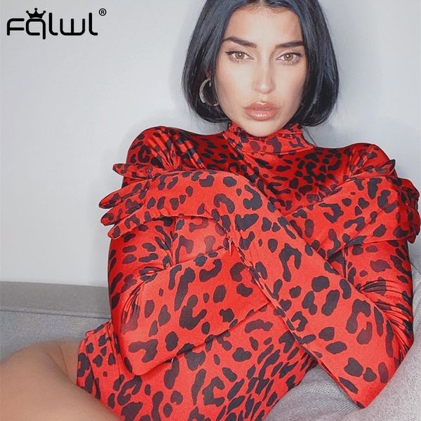 fqlwl leopard print bodycon bodysuit women 2020 ladies rompers womens jumpsuit turtleneck long sleeve bodysuit female, Black;white
fqlwl leopard print bodycon bodysuit women 2020 ladies rompers womens jumpsuit turtleneck long sleeve bodysuit female, Black;white