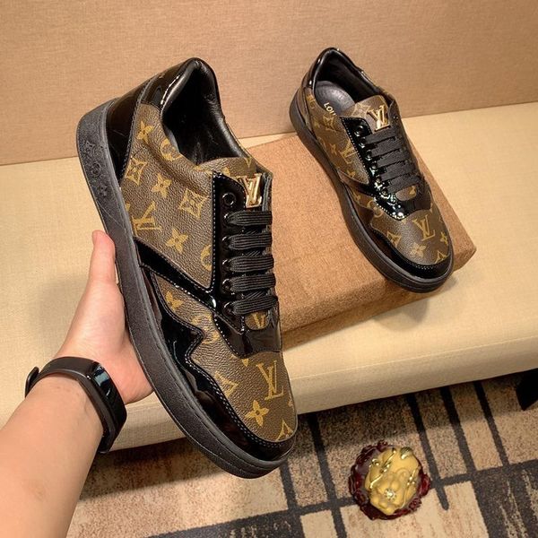 2020l luxury design mens fashion printed rubber bottom sneakers all-match breathable mens casual shoes mens banquet shoes size: 38-45, Black
2020l luxury design mens fashion printed rubber bottom sneakers all-match breathable mens casual shoes mens banquet shoes size: 38-45, Black