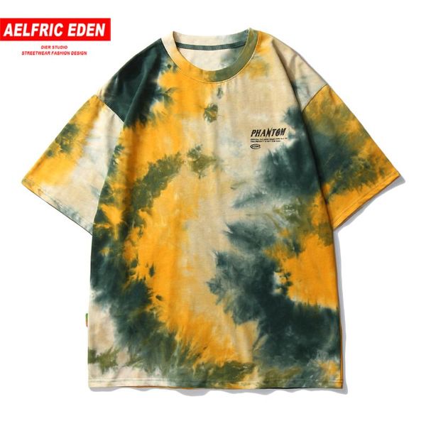aelfric eden tie dye t shirt mens streetwear summer oversized tshirt hip hop harajuku t shirts short sleeve shirts, White;black
aelfric eden tie dye t shirt mens streetwear summer oversized tshirt hip hop harajuku t shirts short sleeve shirts, White;black