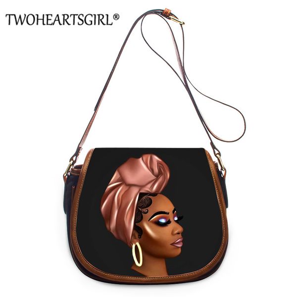 twoheartsgirl black african girl saddlebags ladies shoulder bags cross body bag for women casual messenger bag bolsa feminina
twoheartsgirl black african girl saddlebags ladies shoulder bags cross body bag for women casual messenger bag bolsa feminina