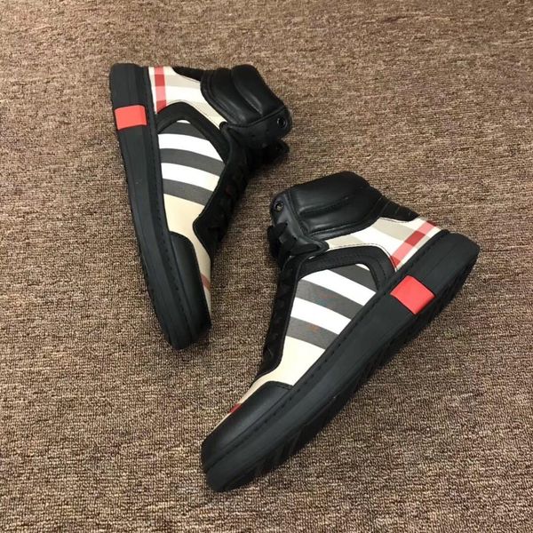 new21 luxury high men's casual shoes fashion breathable sports shoes outdoor travel shoes original box packaging zapatos hombre, Black
new21 luxury high men's casual shoes fashion breathable sports shoes outdoor travel shoes original box packaging zapatos hombre, Black