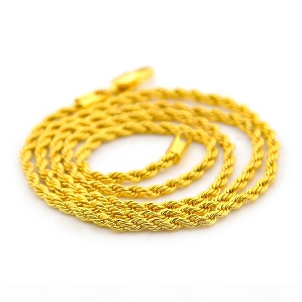 i men fashion hip hop long chain necklace gold silver colors stainless steel 20inch 24inch 30inch rope chain
i men fashion hip hop long chain necklace gold silver colors stainless steel 20inch 24inch 30inch rope chain