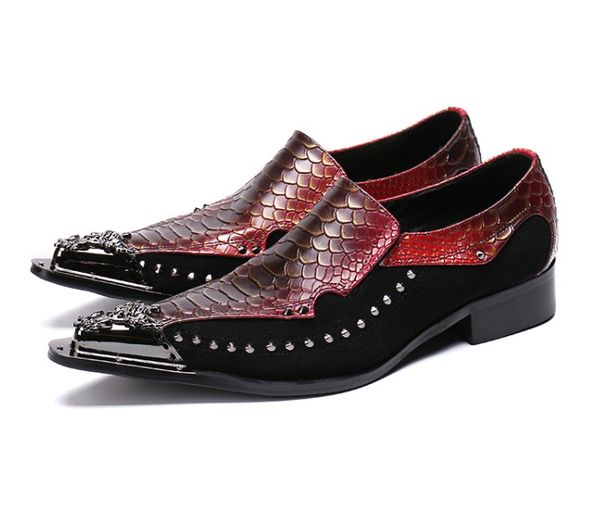 men genuine leather brogues oxford flats shoes for mens black red handmade vintage casual sneakers leather casual shoes
men genuine leather brogues oxford flats shoes for mens black red handmade vintage casual sneakers leather casual shoes