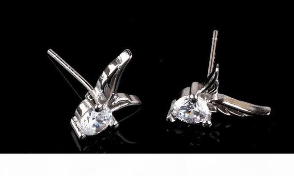 factoy продажа 120pairs много крылья ангела серьги цирконий женщин партии серьги стержня белого золота гальваническим вскользь серьги моды к, Golden;silver
factoy продажа 120pairs много крылья ангела серьги цирконий женщин партии серьги стержня белого золота гальваническим вскользь серьги моды к, Golden;silver