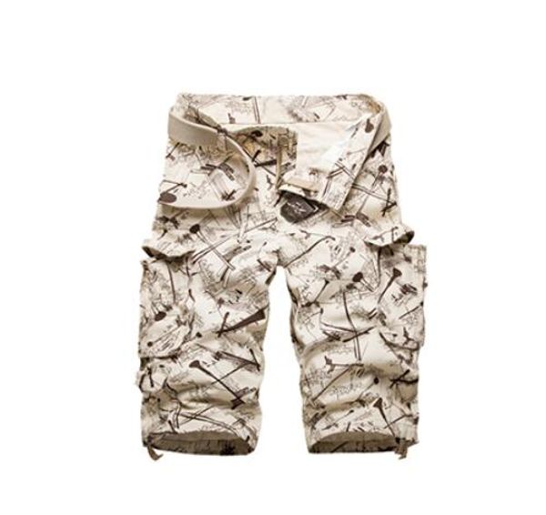 2020 summner cotton mens cargo shorts fashion camouflage male shorts multi-pocket casual camo outdoors tolling homme short pants, White;black
2020 summner cotton mens cargo shorts fashion camouflage male shorts multi-pocket casual camo outdoors tolling homme short pants, White;black