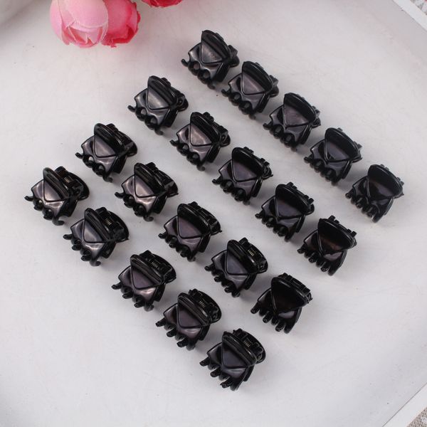 korean solid color hairpin mini black clip new hairpin children's headdress headdress clip, Slivery;white
korean solid color hairpin mini black clip new hairpin children's headdress headdress clip, Slivery;white