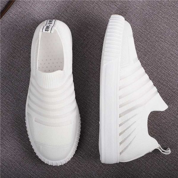 summer new vulcanized shoes women sneakers light breathable mesh slip on casual shoes ladies flats tenis feminino zapatos mujer, Black
summer new vulcanized shoes women sneakers light breathable mesh slip on casual shoes ladies flats tenis feminino zapatos mujer, Black