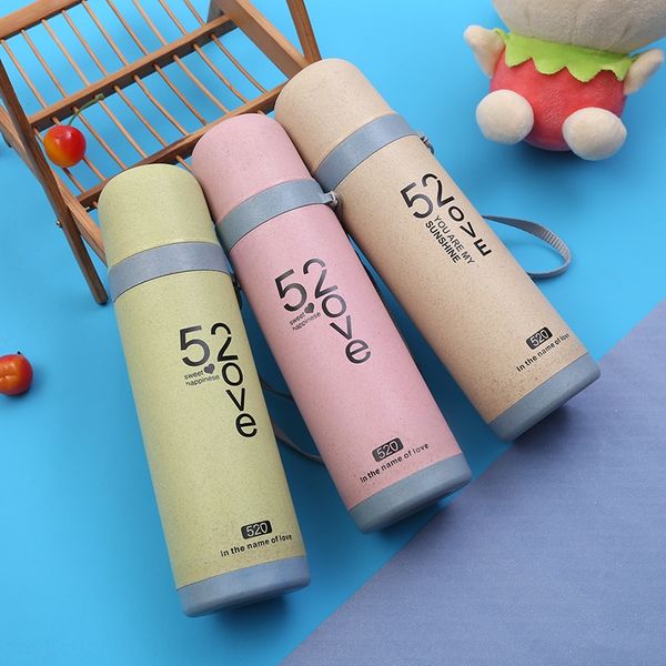 520 maixiang bullet couple student 520 maixiang bullet couple thermos thermos cup student cup
520 maixiang bullet couple student 520 maixiang bullet couple thermos thermos cup student cup
