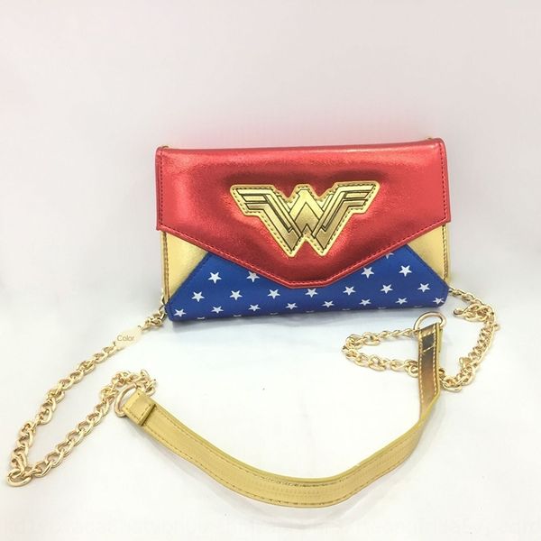 dc cartoon wonder alloy chain shoulder wallet woman messenger ladies long hand wallet alloy chain shoulder bag mini bag
dc cartoon wonder alloy chain shoulder wallet woman messenger ladies long hand wallet alloy chain shoulder bag mini bag