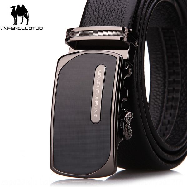 59faj new product first round camel business whole new product men's trousers layer cowhide automatic buckle men's hundred belt tr, Black;brown
59faj new product first round camel business whole new product men's trousers layer cowhide automatic buckle men's hundred belt tr, Black;brown