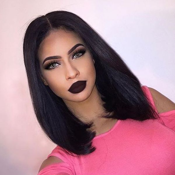 short lace front human hair wigs maxine short pixie cut human hair wig cut wig human hair bob lace front wigs 150%, Black
short lace front human hair wigs maxine short pixie cut human hair wig cut wig human hair bob lace front wigs 150%, Black
