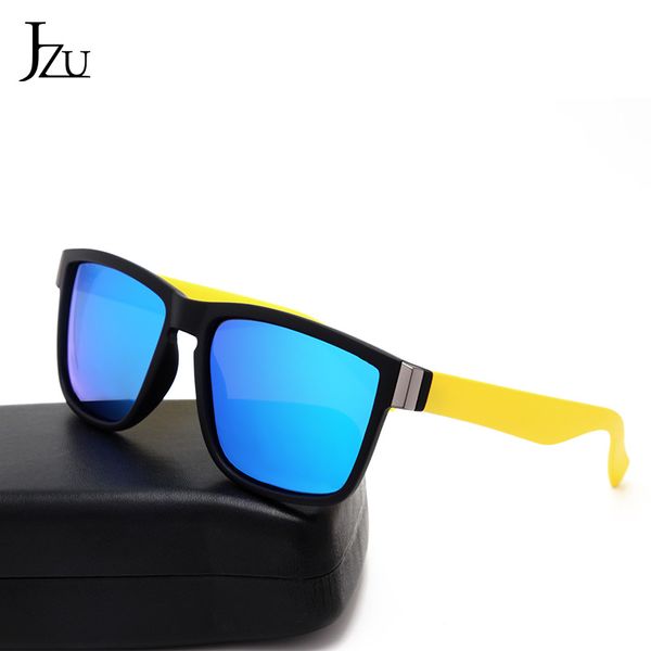classic polarized sunglasses men's glasses handsome driving coating black frame fishing driving glasses men's sunglasses oculos, White;black
classic polarized sunglasses men's glasses handsome driving coating black frame fishing driving glasses men's sunglasses oculos, White;black