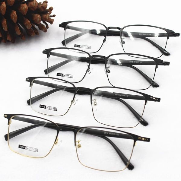 new tr90 myopia metal business eyebrow frame plain glasses myopia glasses frame price, Silver
new tr90 myopia metal business eyebrow frame plain glasses myopia glasses frame price, Silver