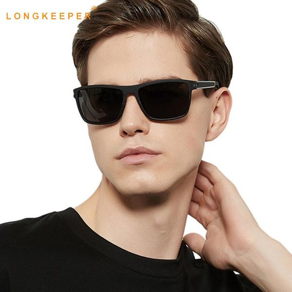 longkeeper fashion square sunglasses men brand design vintage black fishing driving sun glasses male goggles uv400 oculos, White;black
longkeeper fashion square sunglasses men brand design vintage black fishing driving sun glasses male goggles uv400 oculos, White;black