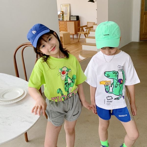 no return no change) children's cartoon t-shirt 2020 new korean style cotton half sleeve summer short sleeve coat t-shirt top, Blue
no return no change) children's cartoon t-shirt 2020 new korean style cotton half sleeve summer short sleeve coat t-shirt top, Blue
