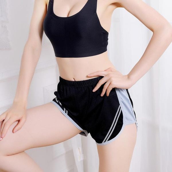 women trousers soft fashion polyester training quick drying ventilation outdoors bodybuilding shorts running fitness, White;red
women trousers soft fashion polyester training quick drying ventilation outdoors bodybuilding shorts running fitness, White;red