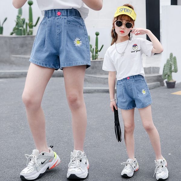 girls' denim and pants shorts 2020 new girl's western style outdoor shorts children's all-match pants fashionable, Blue
girls' denim and pants shorts 2020 new girl's western style outdoor shorts children's all-match pants fashionable, Blue
