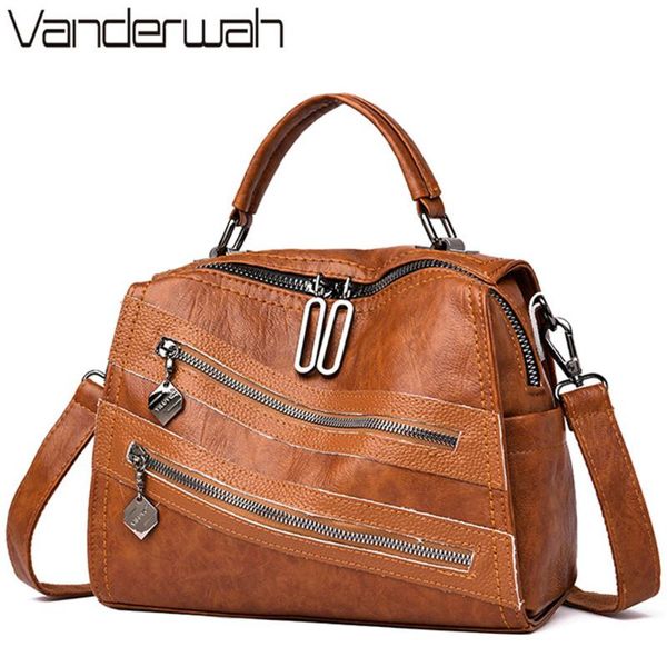 new 3-in-1 vintage ladies hand bags back pack leather luxury handbags women bags designer school shoulder for teenage girls
new 3-in-1 vintage ladies hand bags back pack leather luxury handbags women bags designer school shoulder for teenage girls