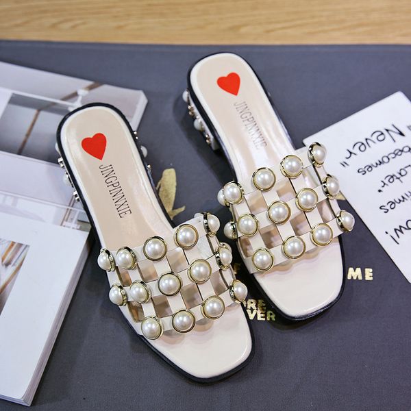 phyanic 2018 woman sandals string bead fashion square toe slippers summer beach flats slip on women shoes creepers cs07, Black
phyanic 2018 woman sandals string bead fashion square toe slippers summer beach flats slip on women shoes creepers cs07, Black