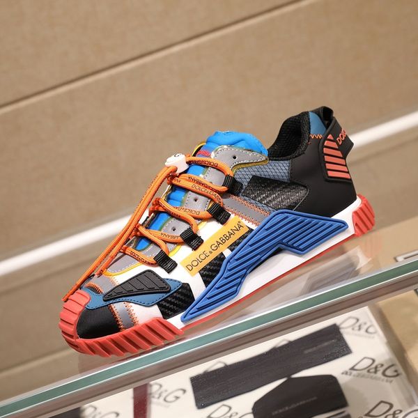 292 brand designer high-quality men's casual sports shoes, outdoor casual shoes, with original box packaging size 38--45, Black
292 brand designer high-quality men's casual sports shoes, outdoor casual shoes, with original box packaging size 38--45, Black