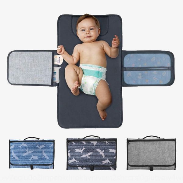 portable bag carriage multifunctional portable baby pad bag baby carriage diaper multifunctional diaper pad
portable bag carriage multifunctional portable baby pad bag baby carriage diaper multifunctional diaper pad