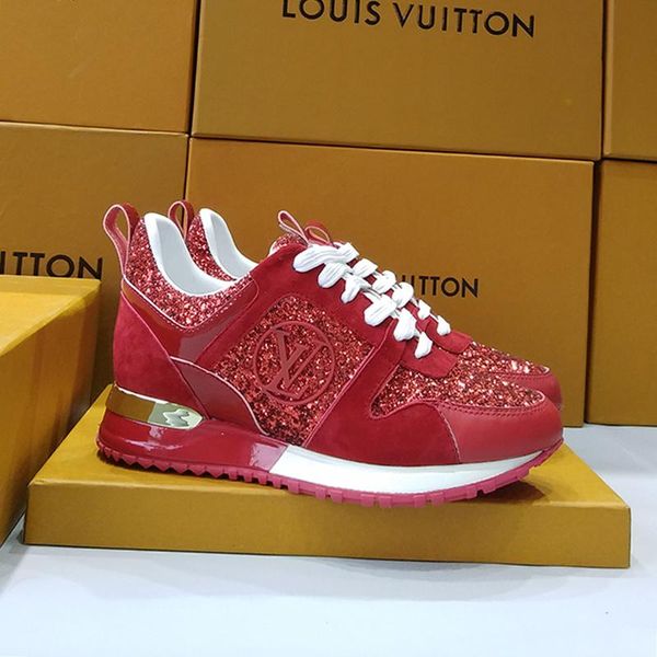 women shoes sneakers flats fashion footwears with box luxury run away sneaker lady shoes casual zapatos de mujer fashion type, Black
women shoes sneakers flats fashion footwears with box luxury run away sneaker lady shoes casual zapatos de mujer fashion type, Black