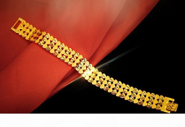 mens bracelets hip hop jewelry with iced out chains gold plated titanium steel stainless steel jewelry 2018 wholesale punk elegant bangles, Golden;silver
mens bracelets hip hop jewelry with iced out chains gold plated titanium steel stainless steel jewelry 2018 wholesale punk elegant bangles, Golden;silver
