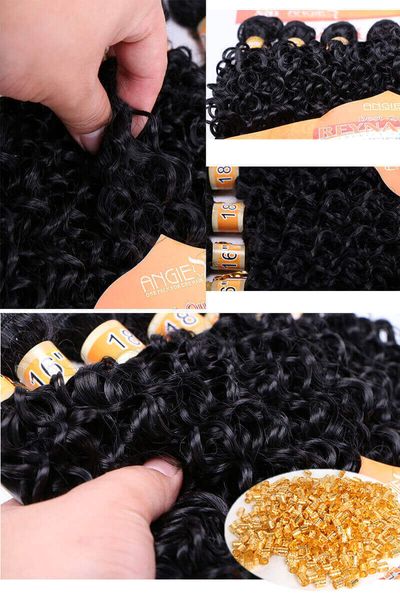 afro kinky weaves weft afro curly perruques tressées synthetic braids extensions ombre synthetic jumbo braids black white marly
afro kinky weaves weft afro curly perruques tressées synthetic braids extensions ombre synthetic jumbo braids black white marly