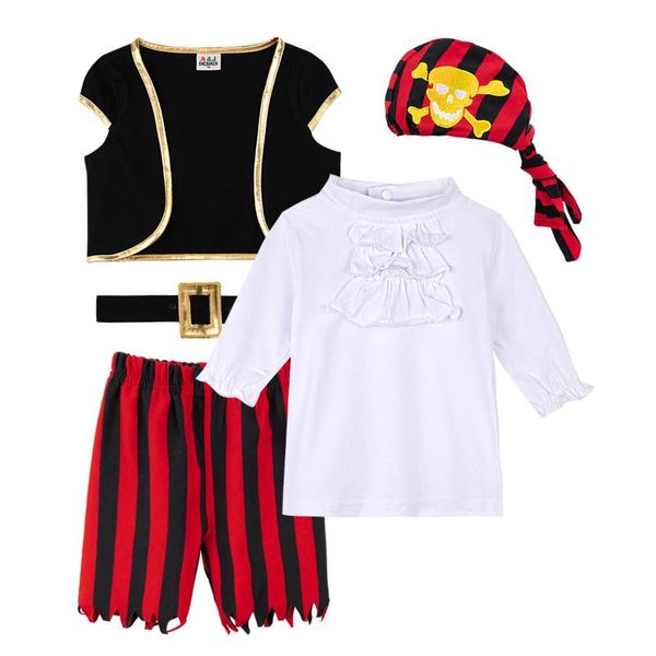baby boy carnival косплей одежда set дети пиратская ковбой кук chef костюм малышей рождественские костюмы, White
baby boy carnival косплей одежда set дети пиратская ковбой кук chef костюм малышей рождественские костюмы, White