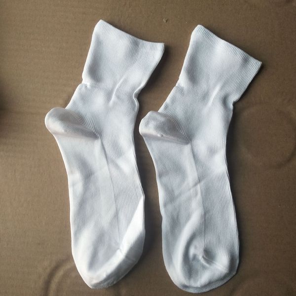 16hey autumn double needle women's mercerized white medium tube cotton socks solid color mercerized cotton comfortable breathable gift, Pink;yellow
16hey autumn double needle women's mercerized white medium tube cotton socks solid color mercerized cotton comfortable breathable gift, Pink;yellow