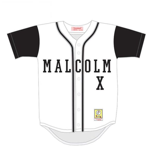 malcolm x baseball jersey baseball jersey custom any mane any number movie jersey fast shipped factory wholesale size s-xxxl, Blue;black
malcolm x baseball jersey baseball jersey custom any mane any number movie jersey fast shipped factory wholesale size s-xxxl, Blue;black